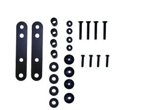 Givi D2120Kit Yamaha Tricity 125 (14-15) Siperlik Bağlantısı