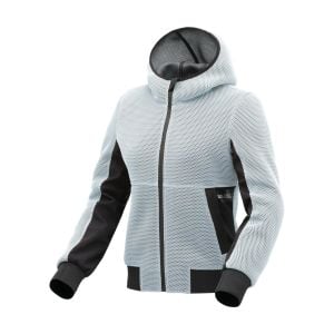 Tucano Urbano Flowmotion Kadın Yazlık Ceket Beyaz
