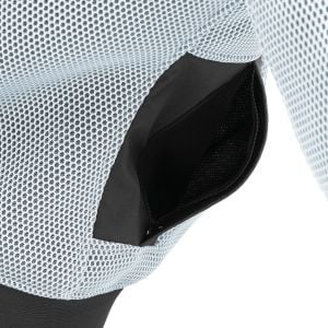 Tucano Urbano Flowmotion Kadın Yazlık Ceket Beyaz