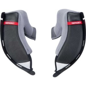 HJC RPHA 12 Kask Yanak Pedi