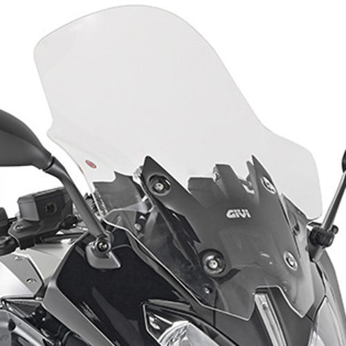 Givi D5120ST Bmw R1200RS Ön Cam