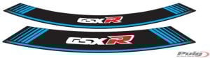 Puig 5525A Suzuki GSX-R750 Jant Şeridi