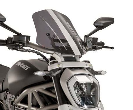 Puig 8922H Ducati X Diavel Ön Cam