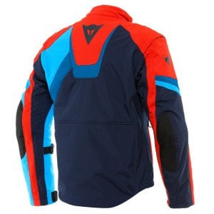 Dainese Ranch Tekstil Mont Mavi Kırmızı Dainese Ranch Tekstil Mont Mavi Kırmızı 52