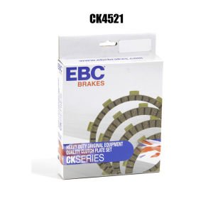 EBC CK4521 Kawasakı Nınja 250R Debriyaj Seti 08-12