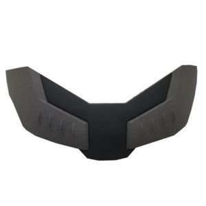 LS2 Stream 2 Kask Arka Spoiler Mat Concrete