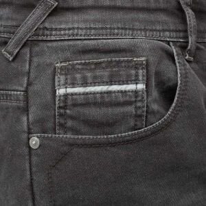 Tucano Urbano Zeno Jean Pantolon Siyah