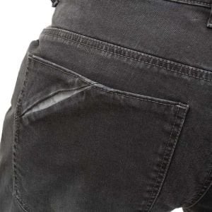 Tucano Urbano Zeno Jean Pantolon Siyah
