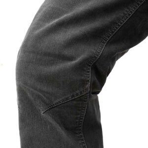 Tucano Urbano Zeno Jean Pantolon Siyah