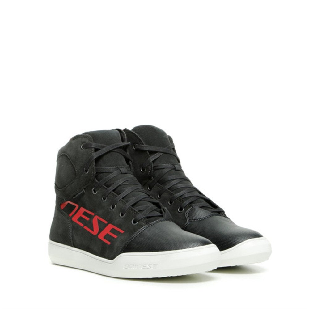Dainese York D-WP Ayakkabı Carbon Red Dainese York D-WP Ayakkabı Carbon Red 46