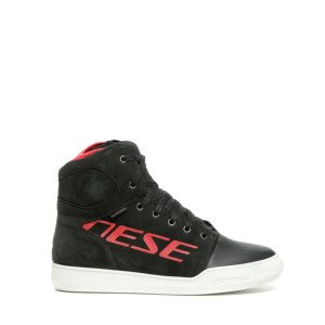 Dainese York D-WP Ayakkabı Carbon Red Dainese York D-WP Ayakkabı Carbon Red 46