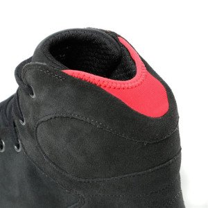 Dainese York D-WP Ayakkabı Carbon Red Dainese York D-WP Ayakkabı Carbon Red 46