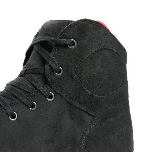 Dainese York D-WP Ayakkabı Carbon Red Dainese York D-WP Ayakkabı Carbon Red 46