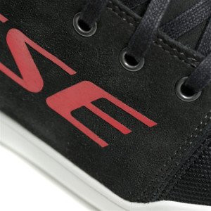 Dainese York D-WP Ayakkabı Carbon Red Dainese York D-WP Ayakkabı Carbon Red 46