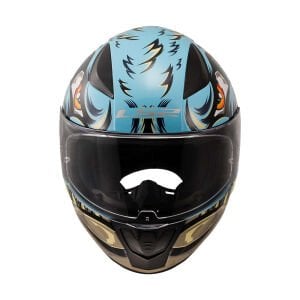 Ls2 Rapid 2 Kask Neo Mavi Mor