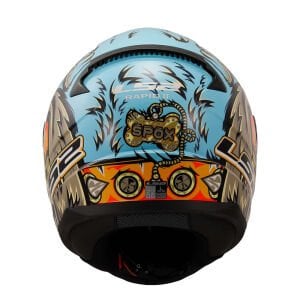 Ls2 Rapid 2 Kask Neo Mavi Mor