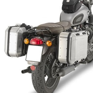 Givi Pl6410 Triumph Bonneville T100/T120 Yan Çanta Taşıyıcı