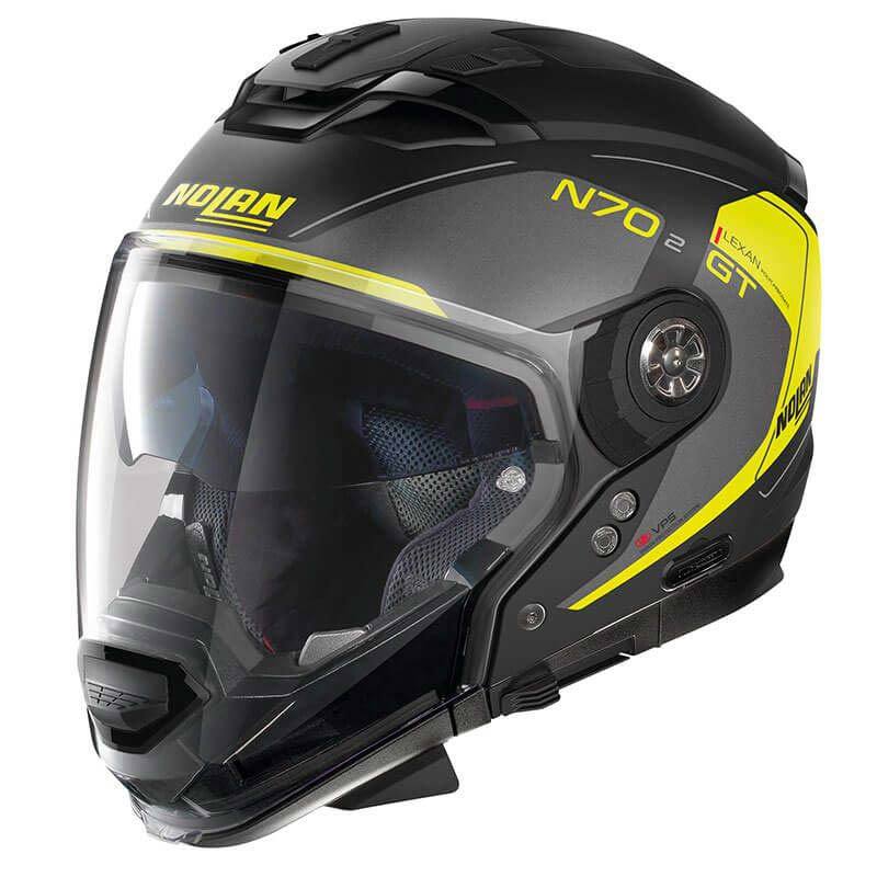 Nolan N70-2 GT Kask Lakota N-Com 39