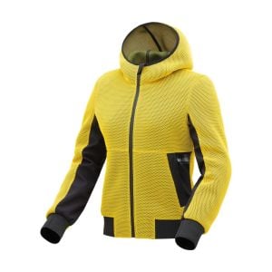 Tucano Urbano Flowmotion Kadın Yazlık Ceket Sarı