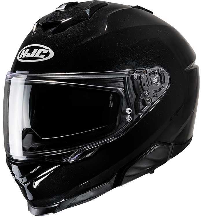 HJC i71 Kask Metal Siyah