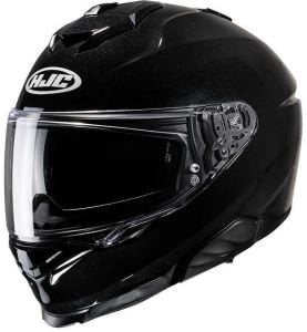 HJC i71 Kask Metal Siyah