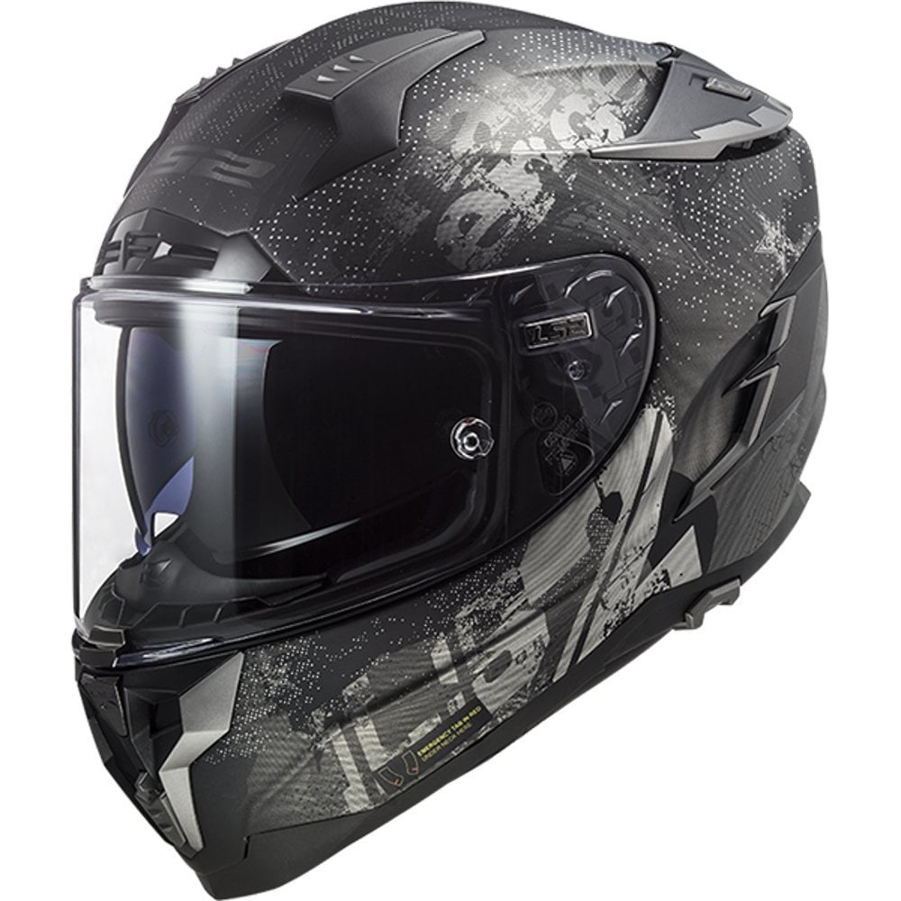 LS2 Challenger Kask Flex
