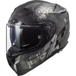 LS2 Challenger Kask Flex