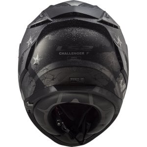 LS2 Challenger Kask Flex