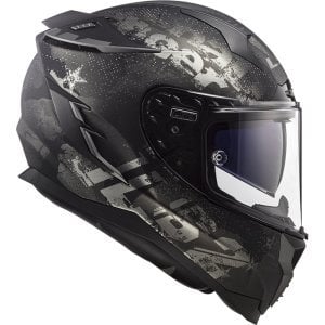 LS2 Challenger Kask Flex