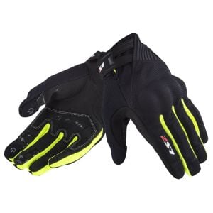 LS2 Dart 2 Eldiven Siyah-Neon Sarı