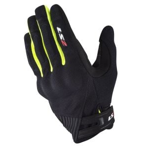 LS2 Dart 2 Eldiven Siyah-Neon Sarı
