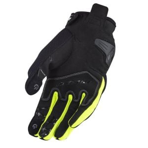 LS2 Dart 2 Eldiven Siyah-Neon Sarı