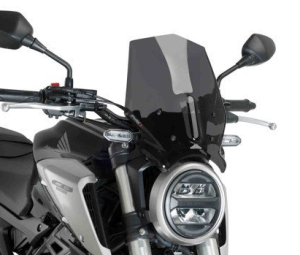 Puig 9734F Honda CB125R Ön Cam