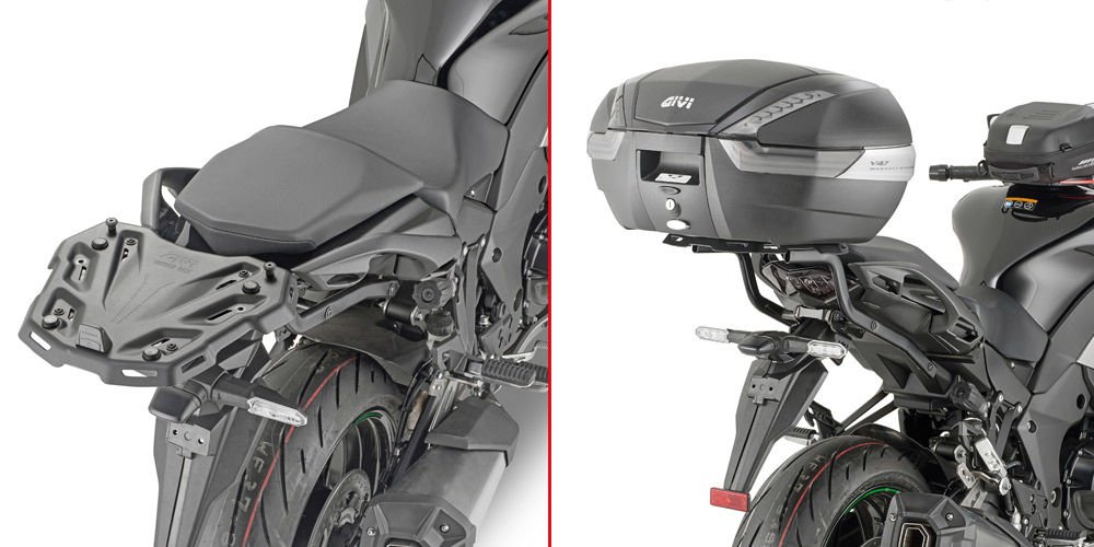 Givi 4130Fz Kawasaki Ninja 1000 Sx Arka Çanta Taşıyıcı