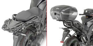 Givi 4130Fz Kawasaki Ninja 1000 Sx Arka Çanta Taşıyıcı