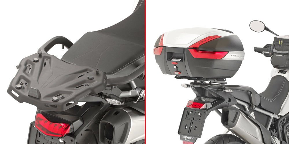 Givi Sr6415 Triumph Tıger 900 (20-23) Arka Çanta Taşıyıcı