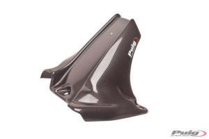 Puig 4092C Kawasaki ER-6N Carbon Arka İç Çamurluk