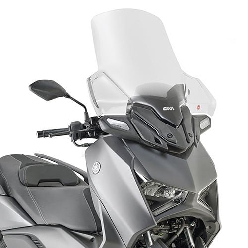 Givi D2167st Yamaha X-Max 250-300 (23) Rüzgar Siperlik