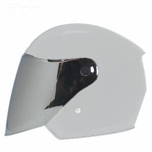 Vexo-Cox Sr-G - Sr-J Kask Camı Iridium Gri