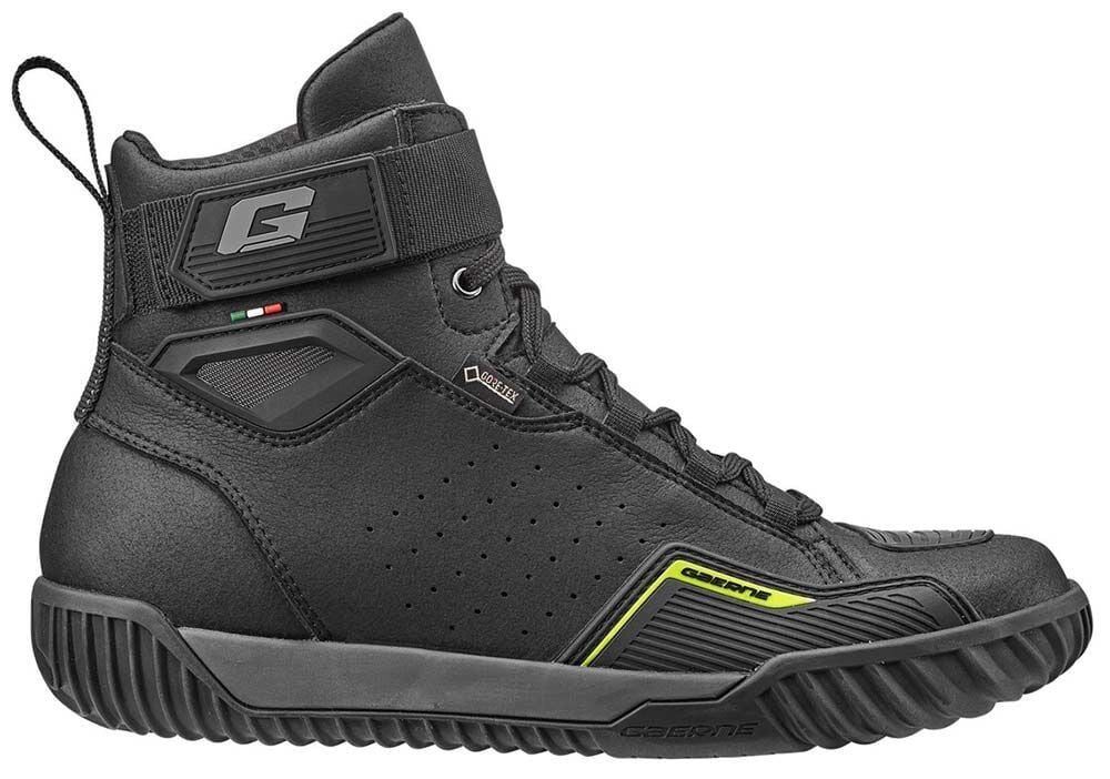 Gaerne G Rocket Goretex Bot Siyah