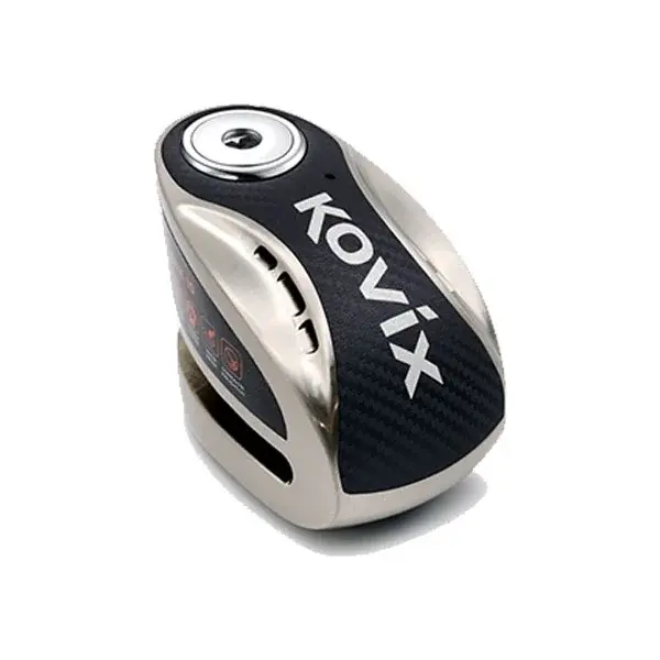 Kovix Knx6 Bm Alarmlı Disk Kilit Metal