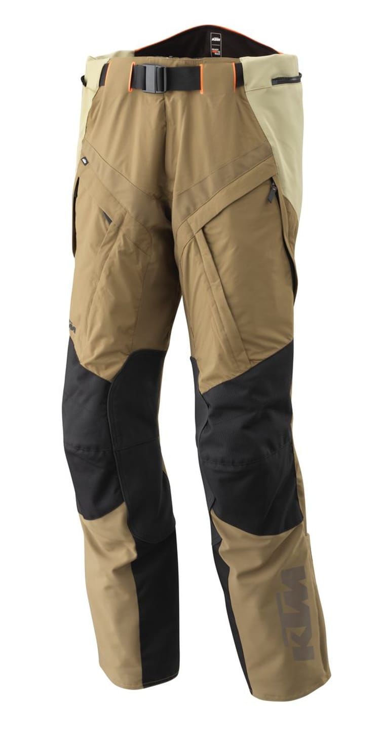 KTM Terra Adventure V2 Pantolon Safari Kum Rengi
