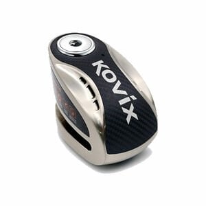 Kovix Knx6 Bm Alarmlı Disk Kilit Metal