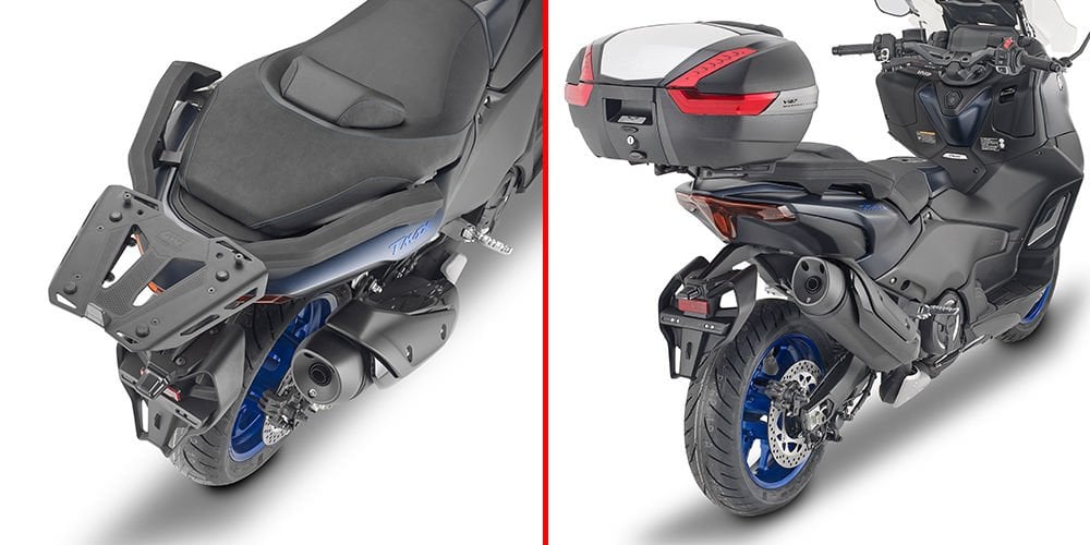 Givi Sr2161 Yamaha T-Max 560 (22-23) Arka Çanta Taşıyıcı