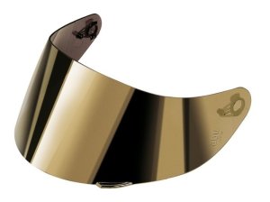 AGV GT2 AS Iridium Gold Vizör (ML-L-XL)