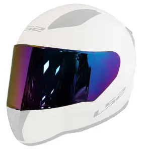 LS2 Rapid Rapid 2 Rapid Mini Stream Stream Evo Storm Storm 2 Kask Camı Irıdıum Gökkuşağı