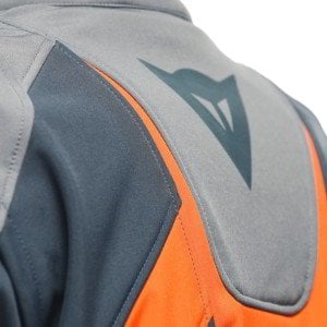 Dainese Ranch Tekstil Mont Siyah Turuncu 58