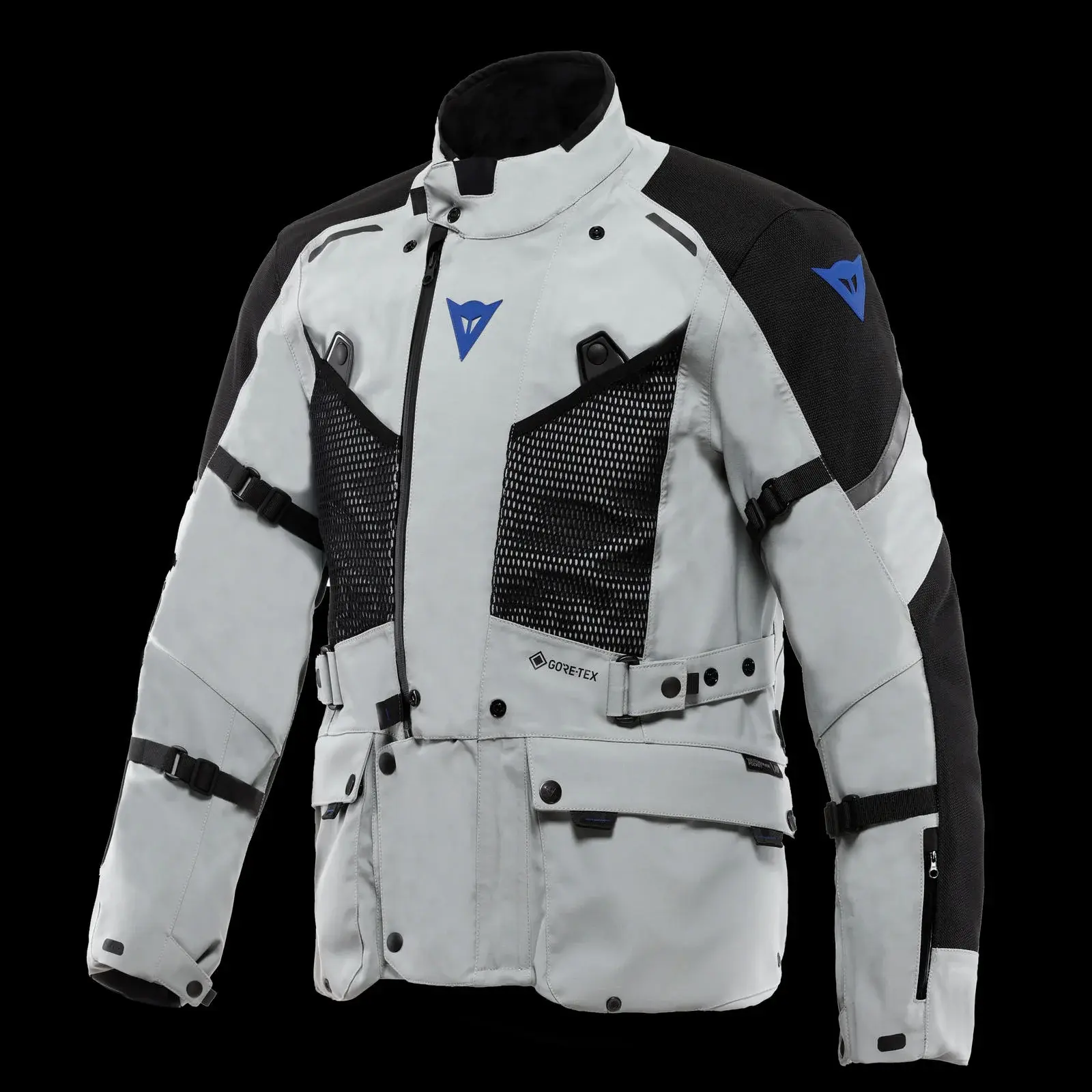 Dainese Super Expedition Gore-Tex Mont Gri Mavi