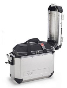 Givi OBK37AL Trekker Outback Yan Çanta Sol