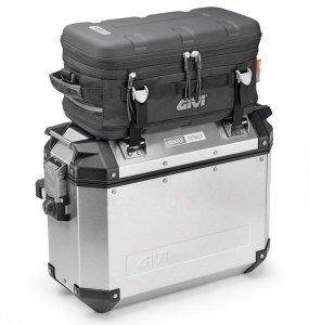 Givi OBK37AL Trekker Outback Yan Çanta Sol
